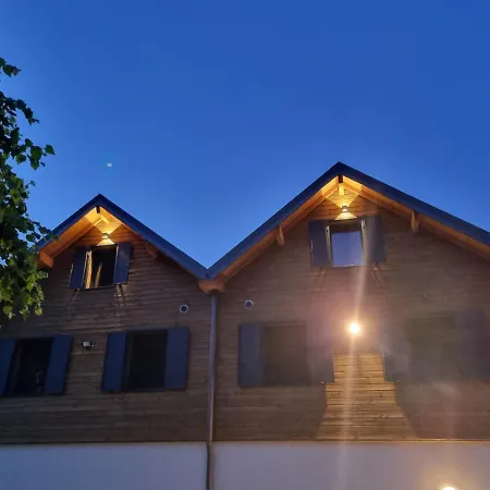 Les Chalets De Chalet Conjux