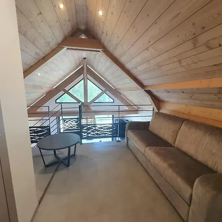 Chalet Les Chalets De Conjux
