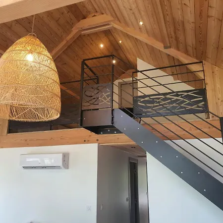 Les Chalets De * Conjux