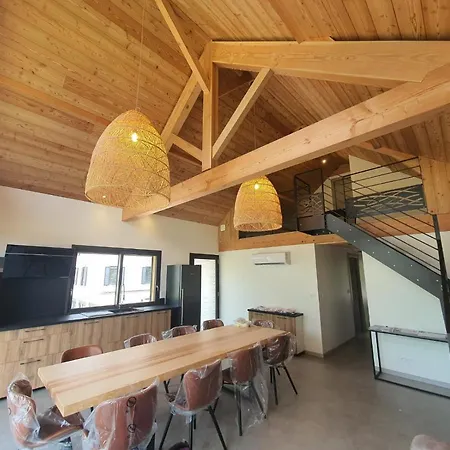 Chalet Les Chalets De Conjux