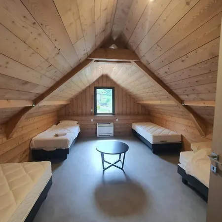 Les Chalets De Conjux