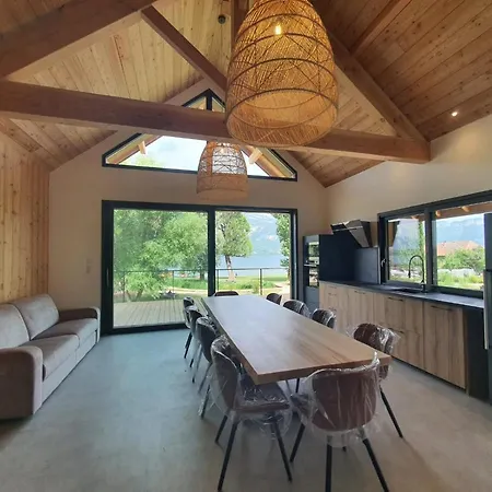 Chalet Les Chalets De