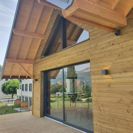 Chalet Les Chalets De